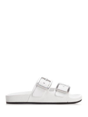 Balenciaga Mallorca Strap Sandals