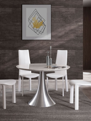 Flow Round Dining Table