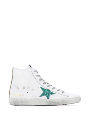 Golden Goose Deluxe Brand Francy Sneakers