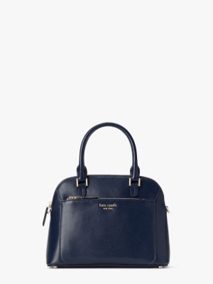 Louise Small Dome Satchel