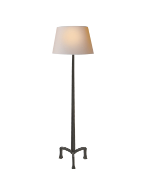 Strie Floor Lamp In Various Colors