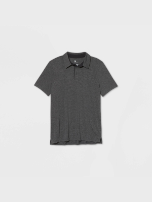 Men's Jersey Golf Polo Shirt - All In Motion™