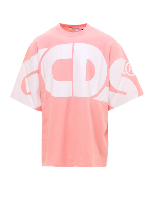 Gcds Macro Logo T-shirt