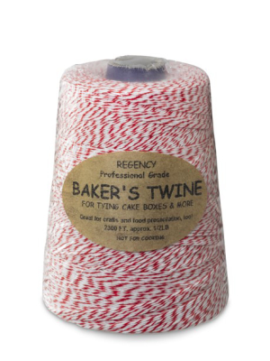 Baker's Twine