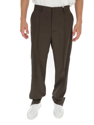 Valentino Straight Fit Pants