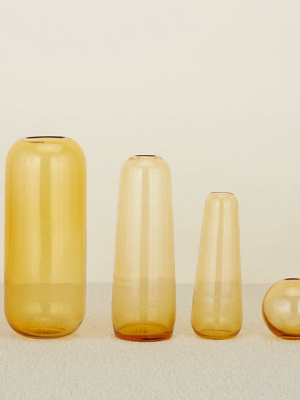 Aurora Slim Drop Vase