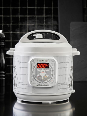 Star Wars™ Instant Pot® Duo 6-qt. Pressure Cooker, Stormtrooper™