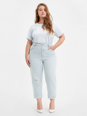 501® Original Cropped Women's Jeans (plus Size)