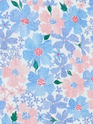 Posy Petal Bedding Swatch