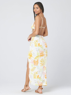 L Space Summer Tropics Mia Cover-up