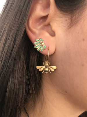 Bee Mini Hoops