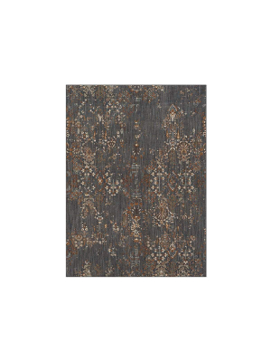 Montreal Eastmont Rug - Denim