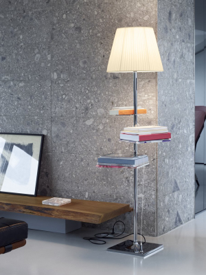 Bibliotheque Nationale Floor Lamp In Various Colors