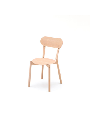 Castor Chair Plus