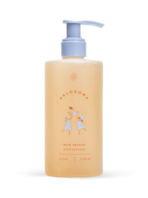 Main Squeeze Gentle Hand Wash