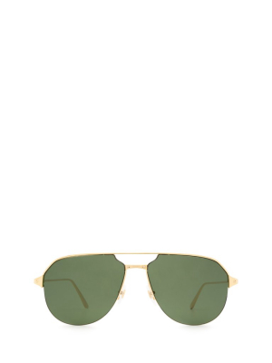 Cartier Aviator Sunglasses