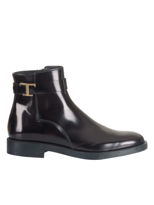 Tod's Timeless Ankle Boots