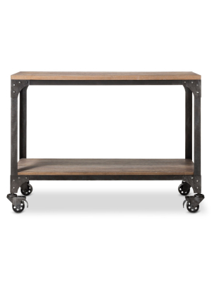 Franklin Console Table - Threshold™