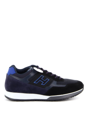 Hogan H321 Low Top Sneakers