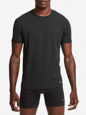 Nike Everyday Cotton Stretch 2-pack Tee