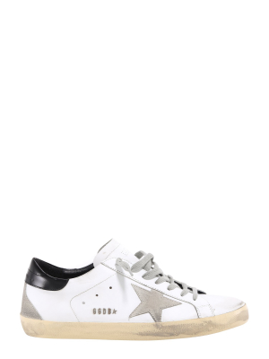 Golden Goose Deluxe Brand Super-star Sneakers