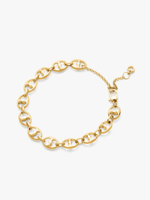 Duo Link Chain Bracelet