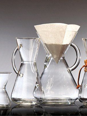 8 Cup Pour Over Classic Chemex Coffeemaker