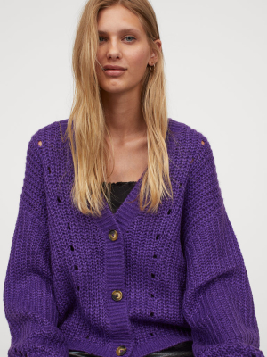 Knit Cardigan