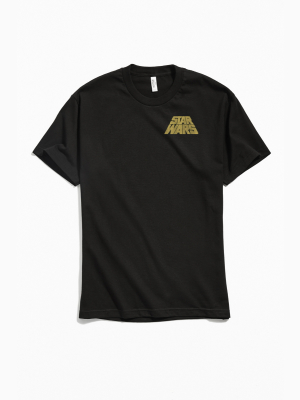 Star Wars Death Star Battle Tee