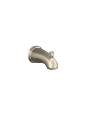 Kohler K-10281-4 Sculpted Diverter Bath Spout For Forte And Pinoir Collections