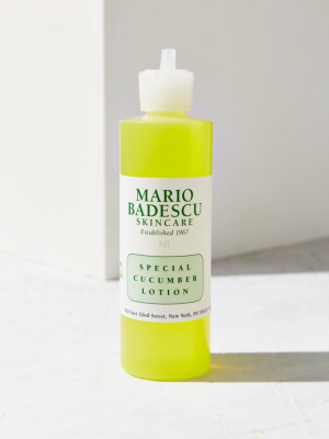 Mario Badescu Special Cucumber Lotion