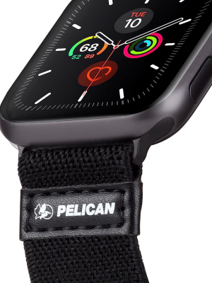 Pelican Protector Apple Watch Band & Bumper | 38-40mm & 42-44mm - Compatible W/ Apple Watch Series 6, Se, 5, 4, 3, 2, 1