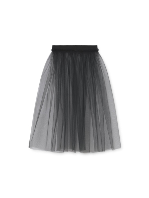 Little Creative Factory Sestina Simple Skirt - Black