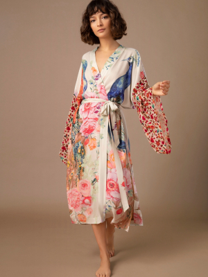 Aratta Bird Kimono