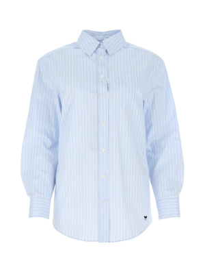 Weekend Max Mara Maroso Striped Shirt