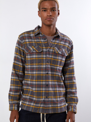 Patagonia Fjord Flannel Button-down Shirt