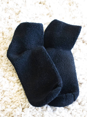 Baserange Buckle Ankle Socks