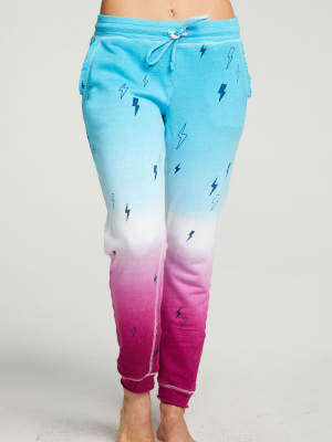 Ombre Bolts Pant