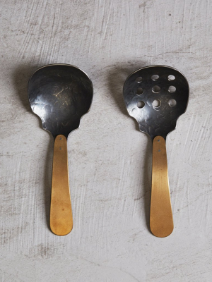 Serving Spoon - Short