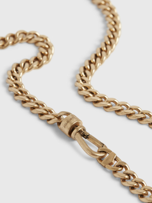 Lexa Gold-tone Chain Necklace Lexa Gold-tone Chain Necklace