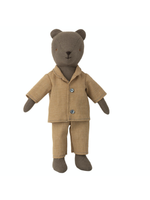 Maileg Teddy Dad With Pajamas