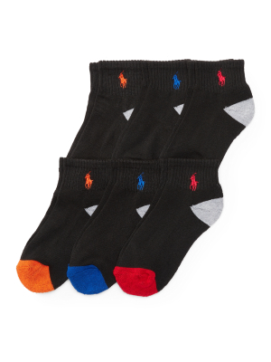 Ankle Sock 6-pack