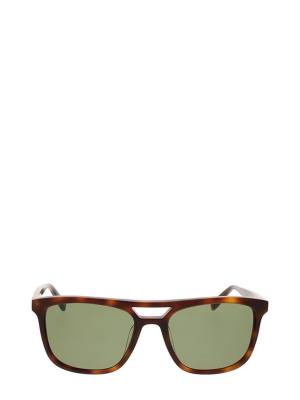 Saint Laurent Eyewear Square Frame Sunglasses