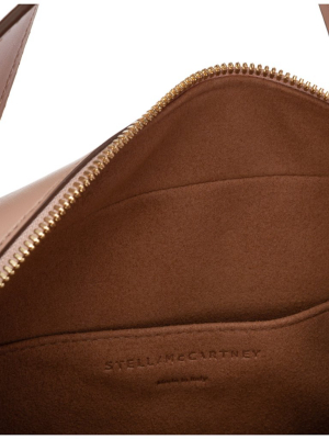 Stella Mccartney Logo Crossbody Bag