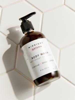 Midnight Paloma Detox Body Wash