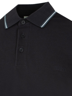 Z Zegna Classic Polo Shirt