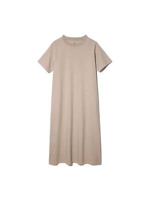 Heavy Cotton Dress