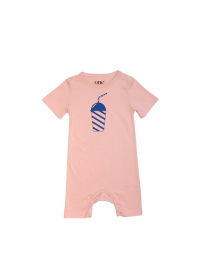 Baby Suit Ss Milkshake