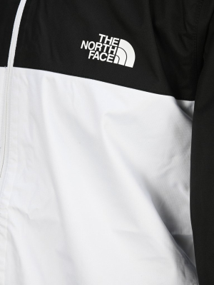 The North Face Logo Printed Hooded Jacket