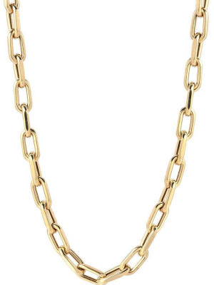 Julez Bryant 14k Gold Mica Choker